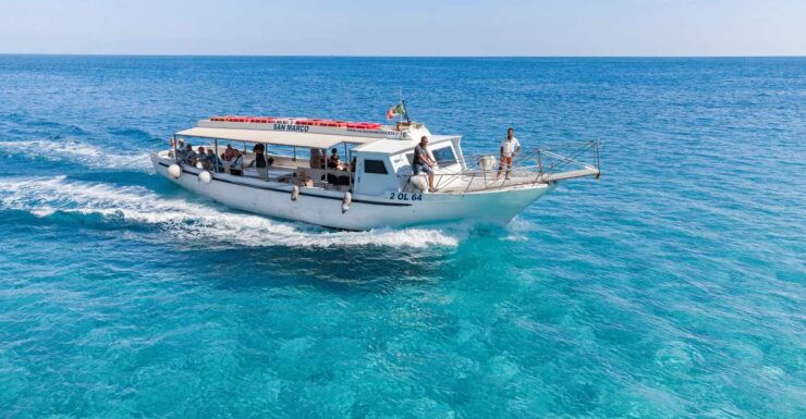 Cala Gonone: Gulf of Orosei Cruise With Food and Swimming - Activity Details