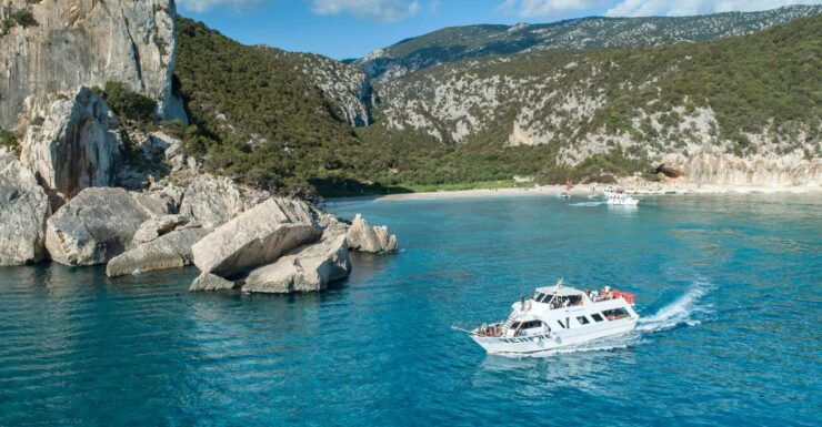 Cala Gonone: Gulf of Orosei Day Trip by Boat With Swim Stops - Booking Details