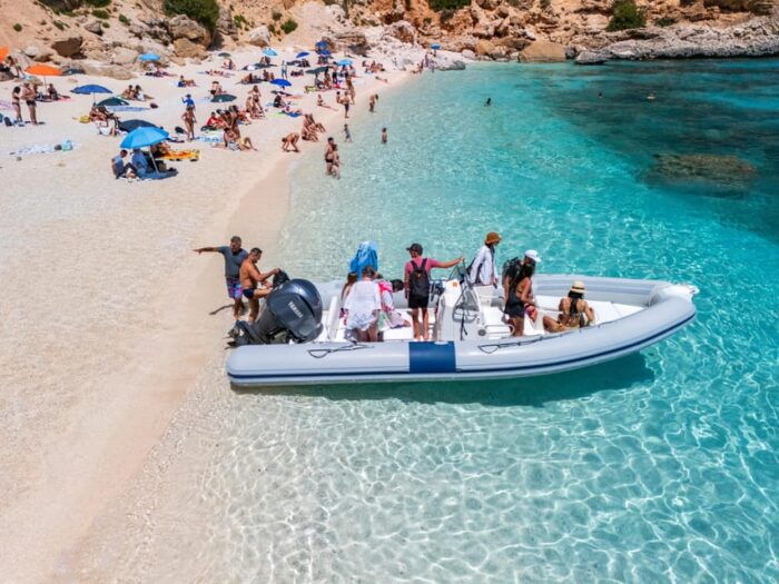 Cala Gonone: Gulf of Orosei Dinghy Cruise With Swim Stops - Customer Experiences and Reviews