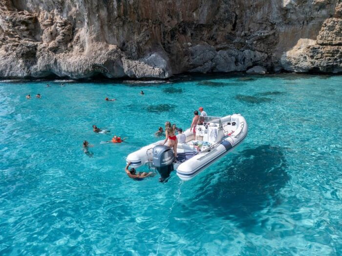 Cala Gonone: Gulf of Orosei Dinghy Cruise With Swim Stops - Tips for an Unforgettable Adventure