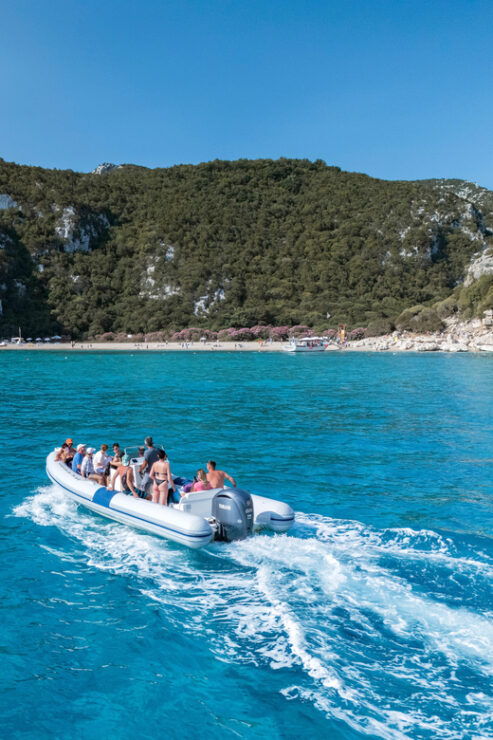 Cala Gonone: Gulf of Orosei Dinghy Cruise With Swim Stops - Detailed Itinerary and Attractions