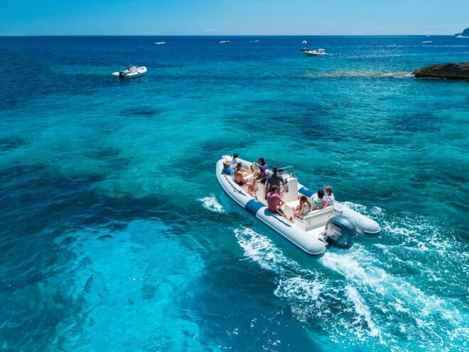 Cala Gonone: Gulf of Orosei Dinghy Cruise With Swim Stops - Customer Reviews and Ratings