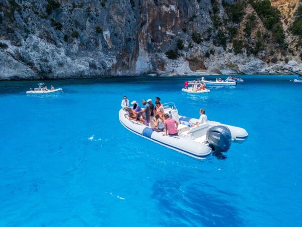Cala Gonone: Gulf of Orosei Dinghy Cruise With Swim Stops - Swim Stops and Beach Highlights