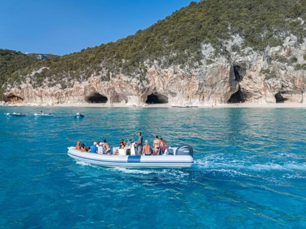 Cala Gonone: Gulf of Orosei Dinghy Cruise With Swim Stops - Frequently Asked Questions