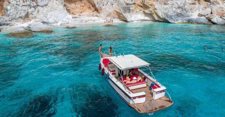 Cala Gonone: Motor Yacht Tour in the Gulf Of Orosei - Tour Highlights