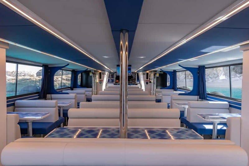 CALA GONONE: taxi boat to Grotta del Bue Marino - What to Expect from the Tour