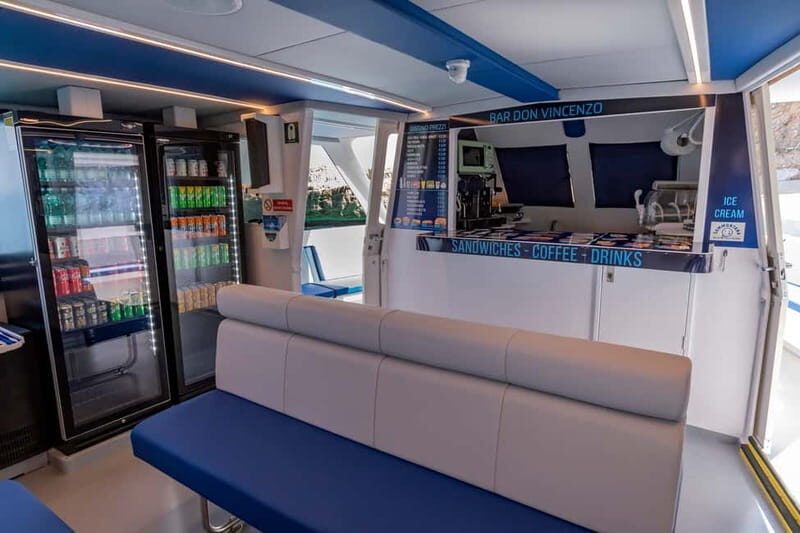 CALA GONONE: taxi boat to Grotta del Bue Marino - Detailed Breakdown of the Tour