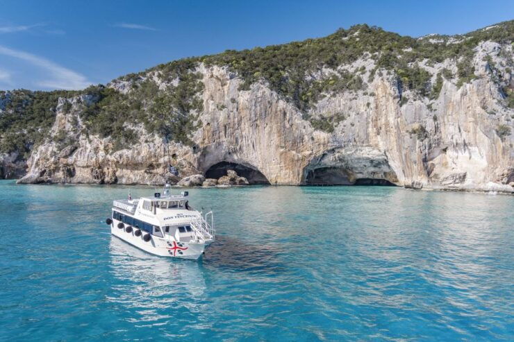 Cala Gonone: Transfer to Grotta Del Bue Marino - Activity Details and Highlights