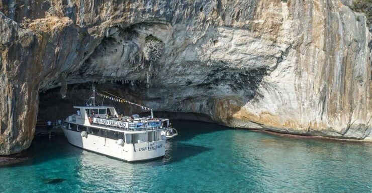Cala Gonone: Transfer to Grotta Del Bue Marino - Meeting Point and Departure Details
