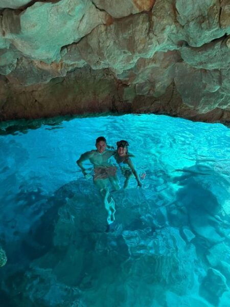 Cala Granadella: Cala En Caló Sea Cave Snorkel & Kayak Tour - Highlights
