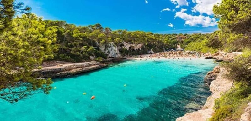 Cala Llombards o Cala Santany & Es Pontas Snorkel and SUP - Exploring Mallorca with GoFurgo: What You Can Expect