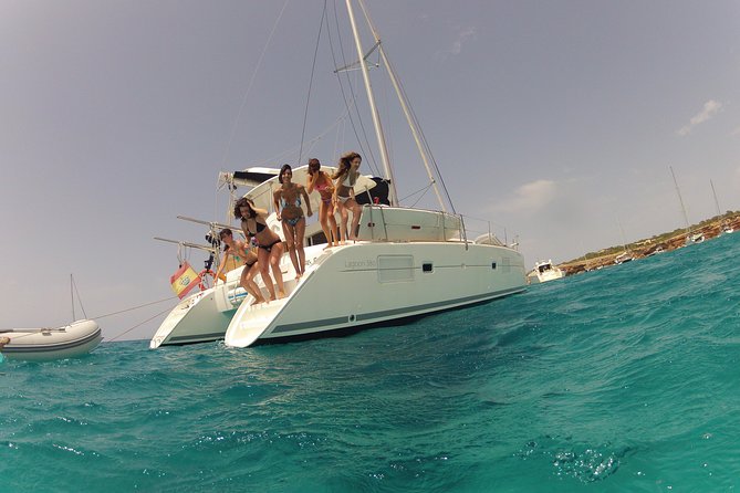 Cala Llonga Catamaran Private Trip - Inclusions