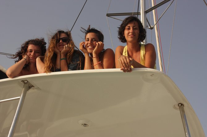 Cala Llonga Catamaran Private Trip - The Sum Up