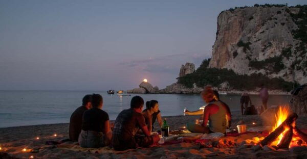 Cala Luna by Night - Important Considerations