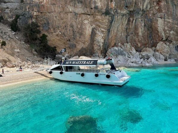 Cala Luna Round Trip (Go and Back) - The Sum Up