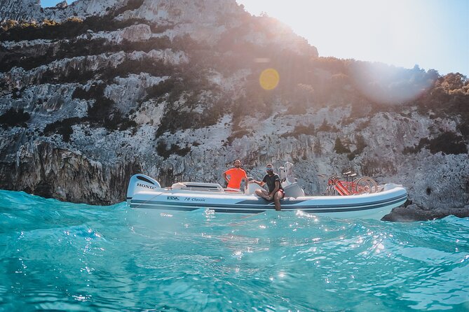 Cala Mariolu and Cala Luna Tour With Sardinian Aperitif - Pricing and Terms