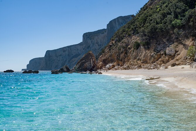 Cala Mariolu and Cala Luna Tour With Sardinian Aperitif - Tour Itinerary and Highlights