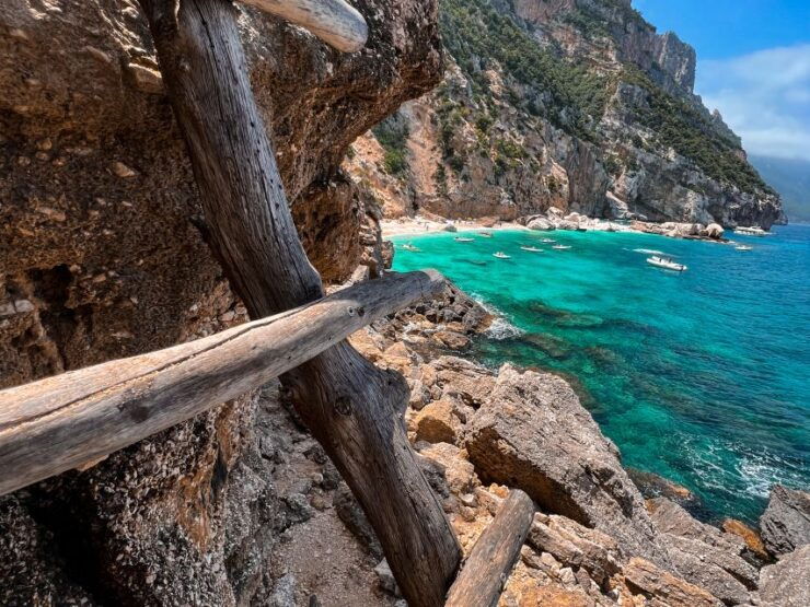 Cala Mariolu: Jeep and Boat Transfers for Self Guided Hike - Good To Know