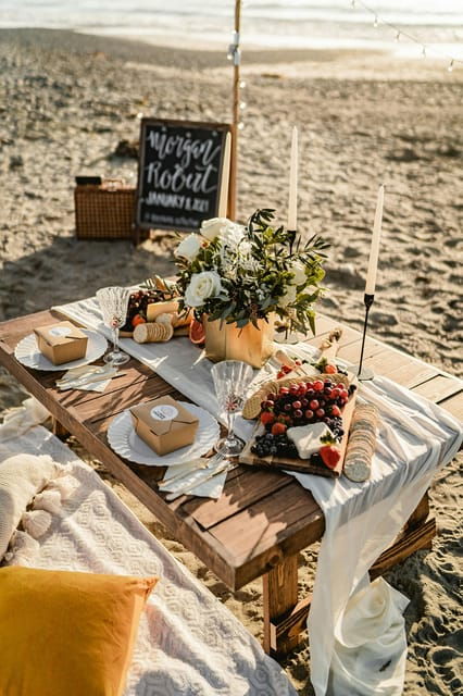 Cala Millor: Boho Beach Picnic - Important Information