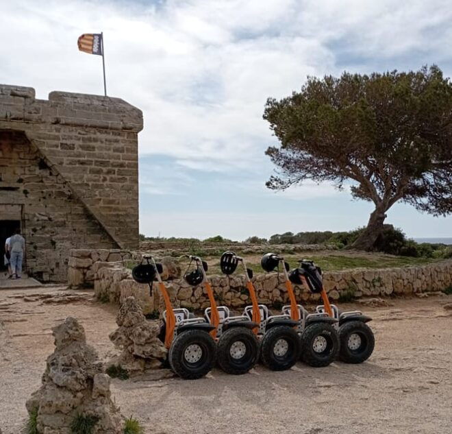 Cala Millor: Castell Punt Namer Off-Road Segway Tour - Frequently Asked Questions