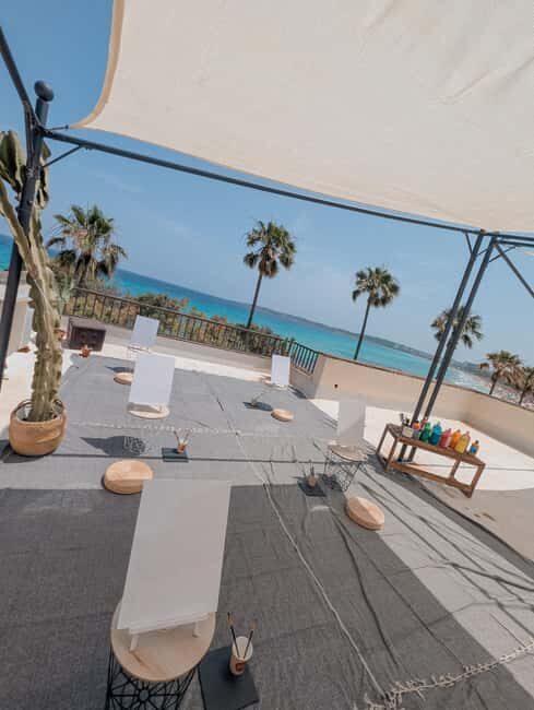 Cala Millor: Cava & Canvas Art Night at Coconut Shack - Good To Know