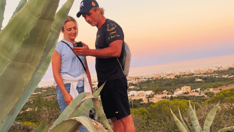Cala Millor: Cavemen, Cave on a Mountain,Fun Game and Hike - Good To Know