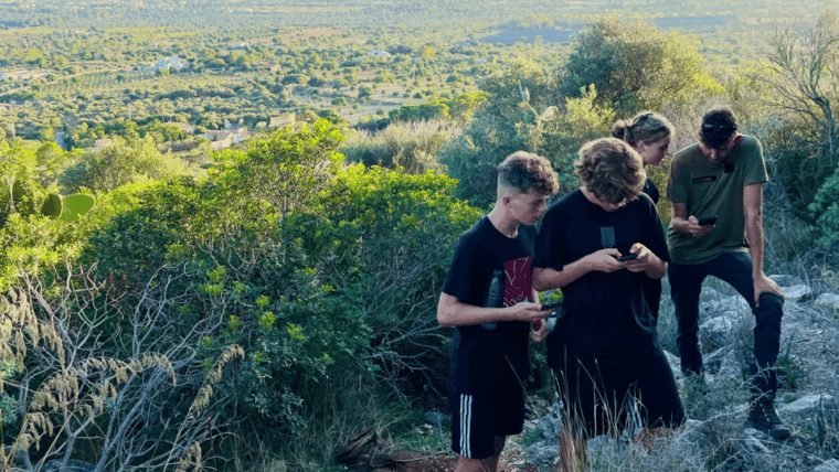Cala Millor: Cavemen, Cave on a Mountain,Fun Game and Hike - Experience and Features