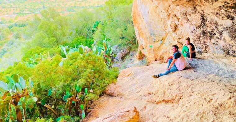 Cala Millor: Cavemen, Cave on a Mountain,Fun Game and Hike - Cave Exploration