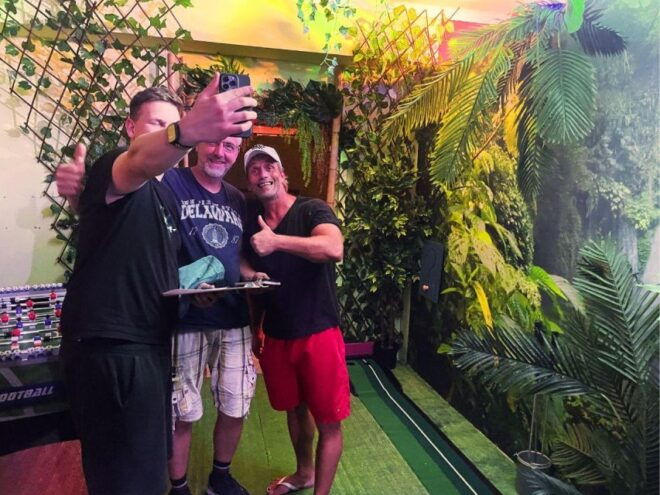 Cala Millor: Funchallenge,Indoor Game, Duels, Creative Tasks - Indoor Adventure Experience