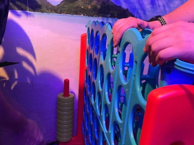Cala Millor: Funchallenge,Indoor Game, Duels, Creative Tasks - Suitable Participants