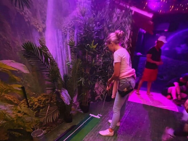 Cala Millor: Indoor Game Funchallenge,Duels,Creative Tasks - Highlights of the Experience