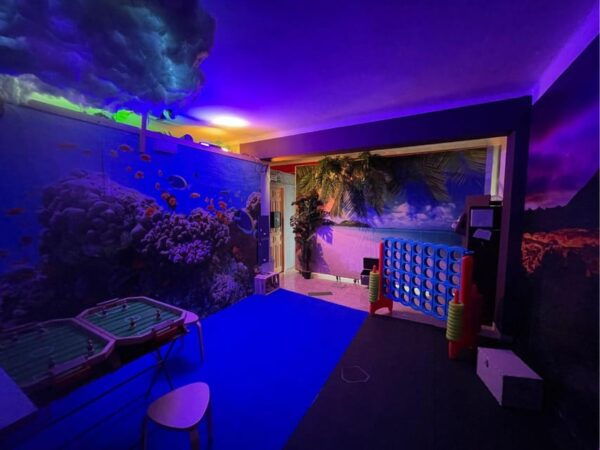 Cala Millor: Indoor Game Funchallenge,Duels,Creative Tasks - Customer Feedback