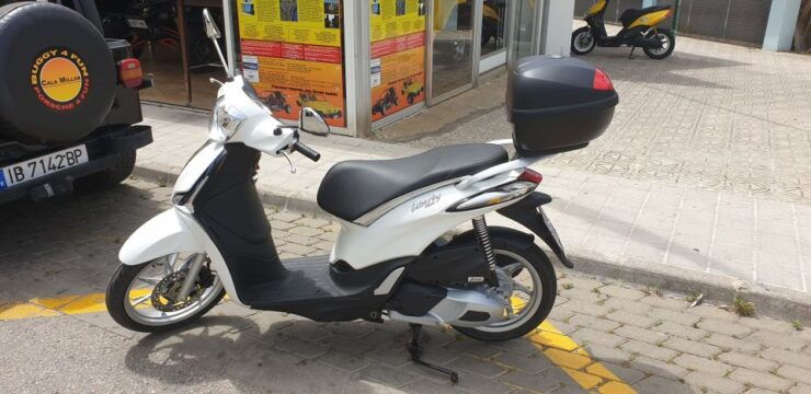 Cala Millor: Mallorca Scooter Rental (125ccm) - Inclusions and Exclusions
