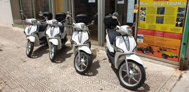 Cala Millor: Mallorca Scooter Rental (125ccm) - Customer Experience