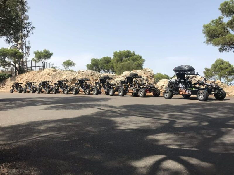 Cala Millor / Sa Coma: Buggy or Mini Jeep Tour - Approx. 3 Hours - Buggy or Mini Jeep Experience
