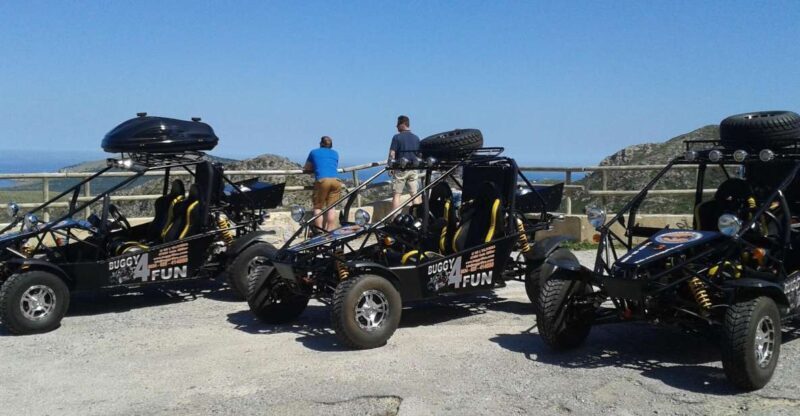 Cala Millor/Sa Coma: Guided Buggy Tour - Good To Know
