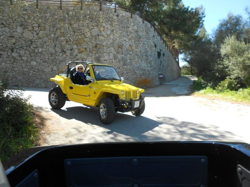 Cala Millor / Sa Coma: Half-Day Mini Jeep Tour - Itinerary and Highlights