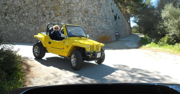 Cala Millor / Sa Coma: Half-Day Mini Jeep Tour - Vehicle and Safety Information