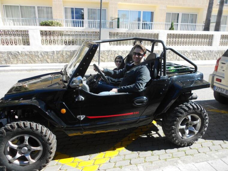 Cala Millor / Sa Coma: Half-Day Mini Jeep Tour - Participant Requirements