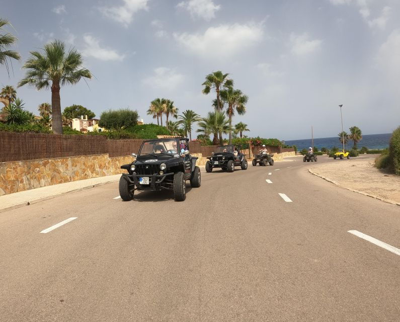 Cala Millor & Sa Coma: Quad 2-3 Bay's Tour - NO-Off-Road - Good To Know