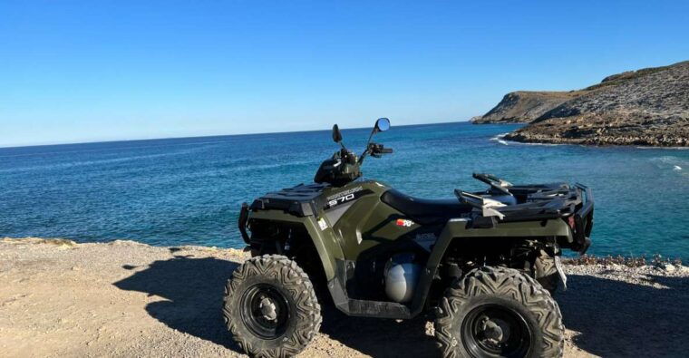 Cala Millor & Sa Coma: Quad 2-3 Bay's Tour - NO-Off-Road - Customer Feedback