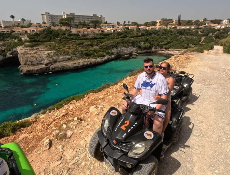 Cala Millor & Sa Coma: Quad Tour´s - NO-Off-Road - Good To Know