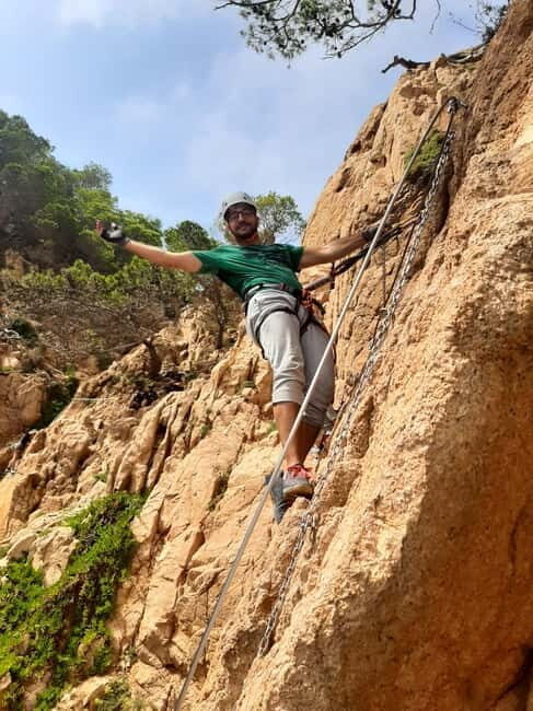 Cala Moli via ferrata: explore cliffs above the Mediterranean - Who Should Consider This Experience?