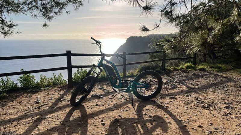 Cala Montgó, L'Escala: Guided tour on an all-terrain electric scooter - What You Can Expect During the Tour
