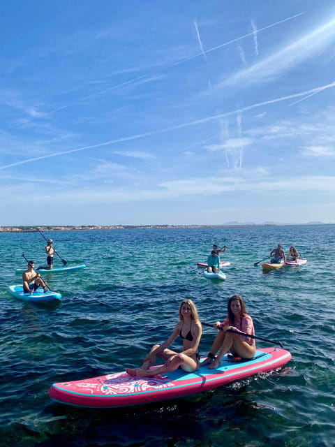 Cala Pi: Cave Excursion in Paddle Surf and Snorkeling - Recommendations and Reviews