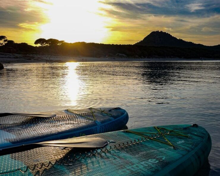 Cala Rajada: Stand Up Paddle Sunset Tour - Tour Highlights