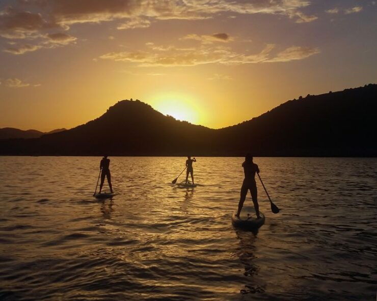 Cala Rajada: Stand Up Paddle Sunset Tour - Booking Information