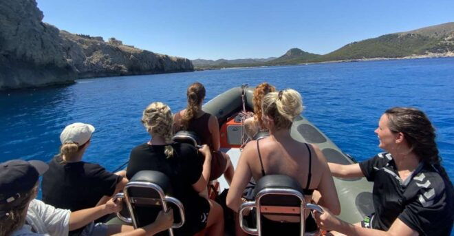 Cala Ratjada: Coastal Boat Tour - Booking Information