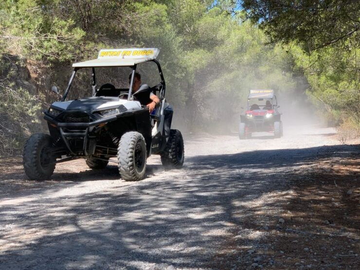 Cala Ratjada: Exclusive Buggy Tour Also for Families - Good To Know