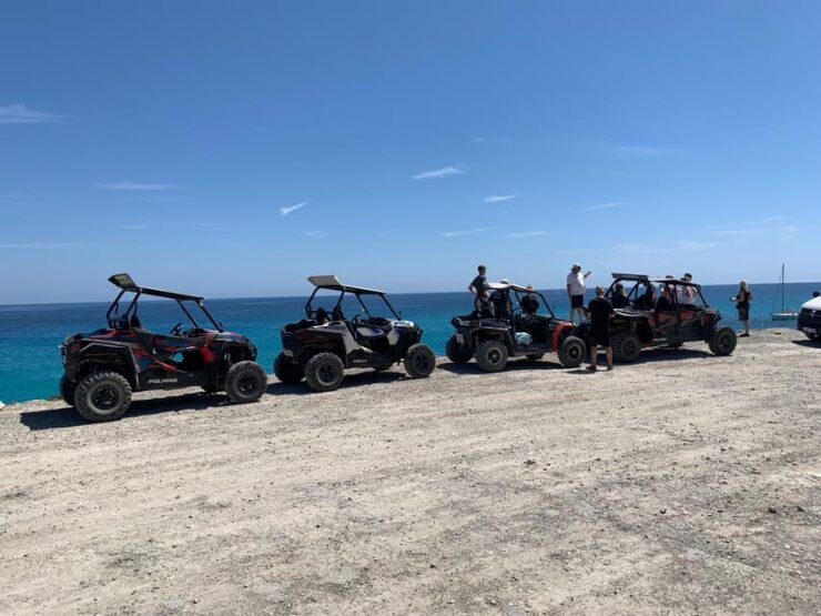 Cala Ratjada: Exclusive Buggy Tour Also for Families - Activity Highlights